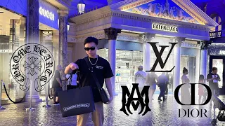 $10,000 Designer Shopping Spree in Las Vegas!