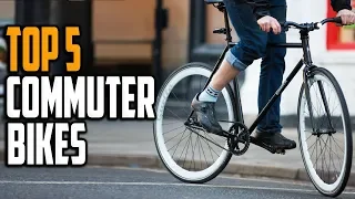Best Commuter Bikes in 2024 - [Top 5 Budget Picks]
