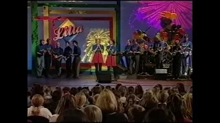 Lilla Sportspegelns 10års Jubileum (1993)