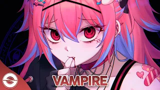 Nightcore - Vampire (Lyrics)