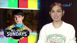 All-Out Sundays: Kyline Alcantara spills the tea about Mavy Legazpi!