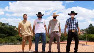 Grupo de amigos "agroboys" fazem sucesso com vídeos na internet