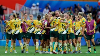 Australia and New Zealand win 2023 Women's World Cup bid