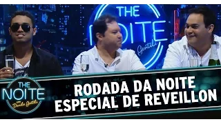 The Noite (31/12/14) - A Rodada da Noite especial de Réveillon