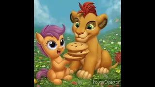 kovu x scootaloo tribute 8