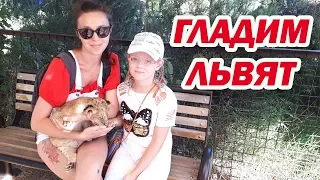 Park LVIV Taigan - Taigan 2018 Crimea - rest in Crimea with children