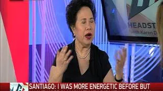 Miriam: PH won't be laughingstock if Bongbong wins