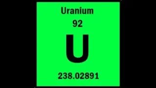 Добыча урана методом Скважинным подземным выщелачиванием