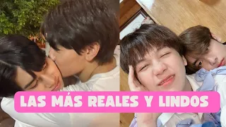 3 PAREJAS DE BL QUE SON  REALES 🔥😳🥺