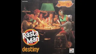 Saragossa Band - Rasta Man (1979 Vinyl)