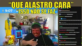 GAULES PASSANDO MAL DE RIR APÓS ELE ALASTRAR O MCH E O APOKA KKKKKKKKK