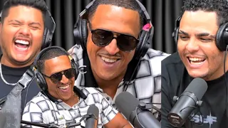 MELHORES MOMENTOS MANO BROWN NO PODPAH