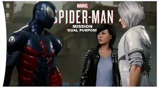 Marvel's Spider-Man ● Dual Purpose Mission ᴴᴰ