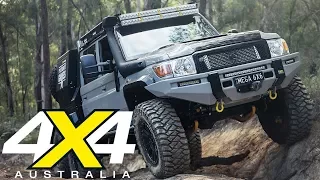 Patriot Campers’ 6x6 Land Cruiser 79 Series review | 4X4 Australia