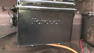 1926 Fordson F Tutorial