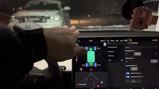 Tesla Snow Mode HACK! Model 3 | Model Y Performance (Make your Tesla AMAZING in snow)