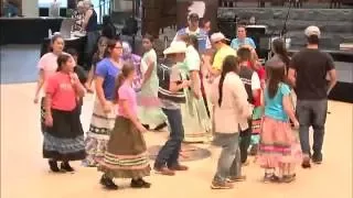 Cherokee Days 2016 - Traditional Dances 2