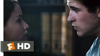 The Hunger Games (2/12) - Saying Goodbye Scene (2012) | Movieclips [HD]