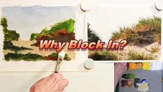 Quick Tip 276 - Why Block In?