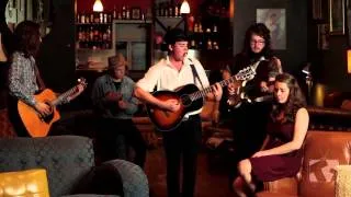 PATRICK WILSON & THE BARE RIVER QUEENS 'Let Go' LIVE - Beav's After Hours