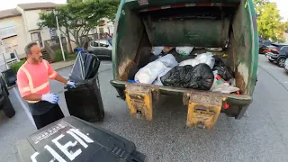 PG/Laurel trash pickup 8/3/2022