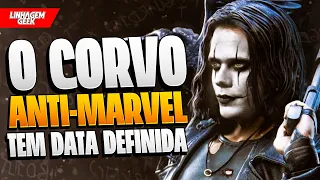 CORVO ANTI-MARVEL CHEGA ESTE ANO!