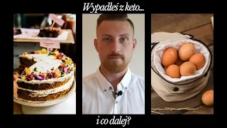 Co zrobić gdy przerwie się dietę ketogeniczną?