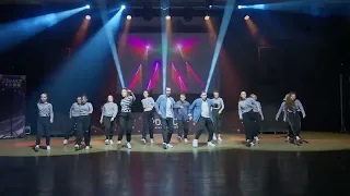 DANCEHALL BEGINNERS TEAM Настаник Татьяна Субочева , Академия танца 2DANCE , г  Екатеринбург