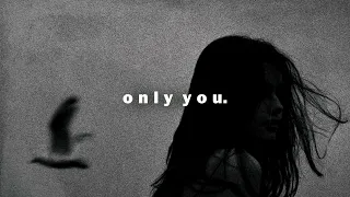 (FREE) Ramil' x MACAN x Miyagi x JONY Sad Type Beat - Only You (prod. teejoybeatz)