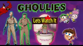 Ghoulies (1985) Movie Reaction - THE FAIRLY ODD PARENTS MOVIE THEY DIDN’T WANT YOU TO SEE!!!!