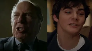 Chuck asks Walt Jr if he passed the Bar