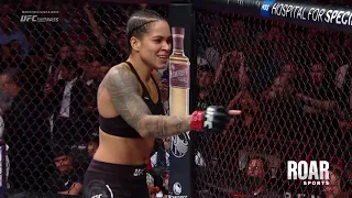 UFC 245 Free Fight  Amanda Nunes vs Holly Holm