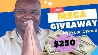 💰 Unleash the Cash Storm: $250 Mega Giveaway LIVE on Channel 5K Driving! 🚀