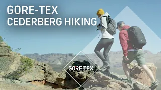 Experience More | Cederberg Hiking with Nicole Eddy and Ben Brown | GORE-TEX