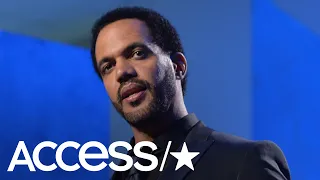 'The Young & The Restless' Star Kristoff St. John's Cause Of Death Has Been Revealed | Access