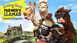 Shaun the Sheep: The Directors Perspective