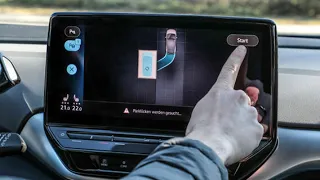 Volkswagen ID.4 / Park Assist (2023)