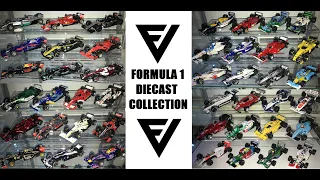 Formula 1 & Moto GP Diecast Collection - Summer Update