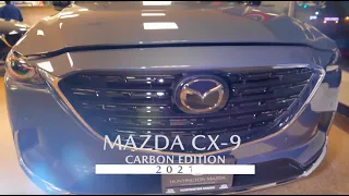 2021 MAZDA CX 9 CARBON EDITION V2