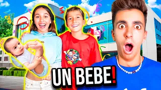 MI HIJA Y SU NOVIO VAN A TENER UN HIJO…*nueva locura!*