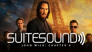 John Wick: Chapter 4 - Ultimate Soundtrack Suite