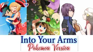 Into Your Arms - Pokemon Version [AMV] | Ava Max