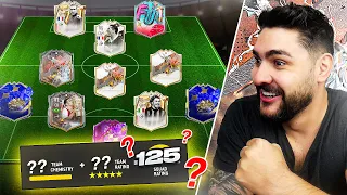 AM CONSTRUIT CEL MAI BUN DRAFT AL MEU DIN FIFA 23!! ECHIPA TANC CU NOII TROPHY TITANS & FUTBIRTHDAY!