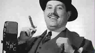 Great Gildersleeve radio show 5/12/48 Gildy Stays Home Sick