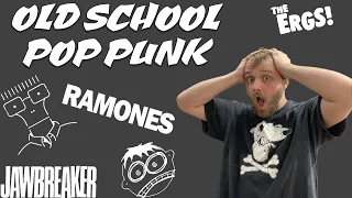 Crass Course: Old School Pop Punk