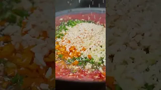 Rhythm homemade chili sauce so delicious丨