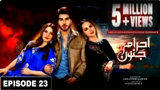 Ehraam-e-Junoon Episode 23 - Neelam Muneer Best Drama - Imran Abbas -  Ehraam-e-Junoon Last Episode