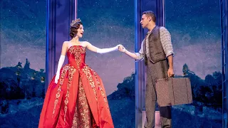 Jana Gómez e Iñigo Etayo - Entre aquel gentío (Anastasia El Musical)