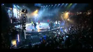 Generation Rap France 2012 Live (113. Magic System & Mohamed Lamine)