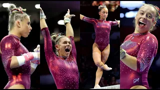 Every Routine from Oklahoma's NCAA Record 198.950 Performance